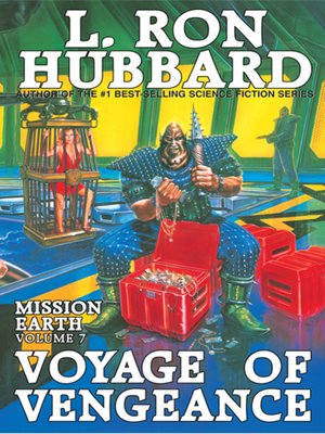 Mission Earth Volume 7 - ebook